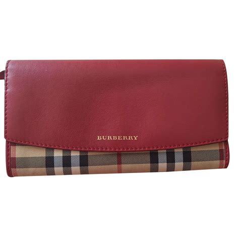 etichette borse burberry ltd|burberry leather wallet.